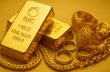 Bảng giá vàng 9999 24K 18K SJC DOJI PNJ hôm nay 25/7/2025