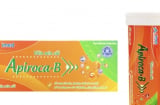 Bộ Y tế đề nghị tạm dừng lưu thông Lô Viên sủi Apiroca-B vì vi phạm liên quan chất lượng