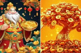 Phong thủy luân chuyển trong 10 năm liên tiếp, từ 2026 đến 2036: 4 tuổi tài lộc không dứt, sự nghiệp thăng hoa