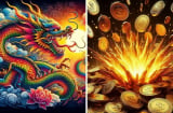 Từ 26/7 đến 15/8: 3 tuổi Phúc Lớn Mệnh Lớn, Tiền Của Sang Giàu, Tài-Lộc-Danh tề tựu