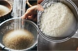 Vo gạo kiểu này trôi hết dinh dưỡng, người Việt quen tay cứ làm