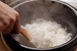 Cách Nấu Cơm Thơm Dẻo Ngon