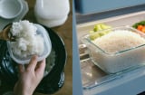 Cơm nguội bảo quản trong tủ lạnh mấy ngày thì không ăn được nữa?