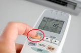 Điều hòa bật 16 độ vẫn không mát: Ấn nút này máy chạy lại ngay, không tốn tiền gọi thợ