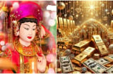 Từ 26/7 đến 15/8: 3 tuổi Phúc - Tài - Danh Hội Tụ, Trúng Số Liên Tục, Tiền Về Như nước Sông Đà