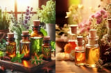 Phân biệt tinh dầu tự nhiên nguyên chất với hàng pha tạp, hương liệu: Cách nhận biết để không 'tiền mất tật mang