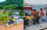 Tin xã hội nổi bật tuần qua (21-27/7): Lũ miền núi, hố tử thần và vết nứt chung cư khiến dân hoang mang