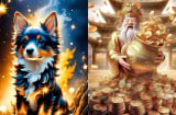 Từ 1/8 - 20/9: 3 tuổi đại vận giàu sang, Thần Tài gọi tên, Tổ Tiên độ trì, tiền tài danh rạng ngời