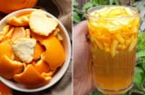 Vỏ cam có 3 công dụng đặc biệt, giữ lại giúp tiết kiệm cả đống tiền