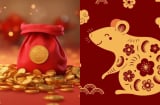4 con giáp đón vận may vào nhà: 2 năm tới phát tài phát lộc, không lo chuyện tiền nong