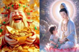 Người có 5 đặc điểm này được Thần Tài yêu thích, Phật Bà che chở, thời cơ đổi đời đang tới gần