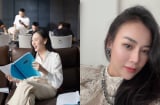 Phương Oanh tái xuất trong phim giờ vàng, trở thành 'vợ' của Doãn Quốc Đam sau thời gian dài vắng bóng