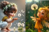 Trẻ có 5 điểm này thường là Con Thần Tài, chào đời mang lại may mắn cho cha mẹ, gia đình thuận hòa