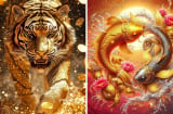 Từ 29/7: 3 tuổi Trúng Số Liên Tục, Danh Tiếng Lẫy Lừng, 1 bước Đổi Đời, giàu sang Sung Túc