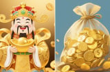 Từ đêm nay đến Rằm tháng 6 nhuận, 4 tuổi đạp trúng hố Vàng, Lộc Lá - Tiền Tài nhân đôi