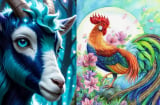 Từ Thứ 3 đến Thứ 6: 2 tuổi Thu Vàng Hốt Bạc, tình tiền rực đỏ, 1 tuổi đầu tắt mặt tối