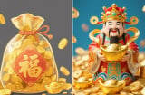 Từ tiết Lập Thu (7/8), 4 tuổi tài lộc nở rộ, làm ăn Trúng Lớn, đã giàu càng giàu thêm