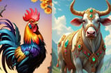 4 con giáp Thành Công Nhờ Thực Lực, không chờ vận may, qua bao Khó Khăn vẫn Vững Vàng Bản Lĩnh