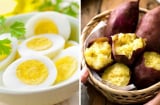 Bữa sáng đừng chỉ ăn bún phỏ: Đây mới là 4 món ăn sáng đơn giản, nhiều năng lượng nhất