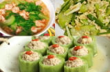 Mướp hương đang rộ mùa: Gợi ý 3 món ngon dễ làm, mát lòng ngày hè