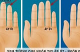 Ngón áp út có 1 trong 5 dấu hiệu này, ai cũng mang mệnh giàu sang phú quý, tiền bạc rủng rỉnh