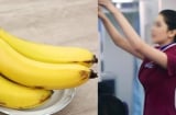 Tiếp viên hàng không luôn mang theo một quả chuối khi bay – Lý do đằng sau khiến ai cũng bất ngờ