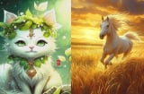 Từ 1/8 đến hết năm: 2 tuổi tất bật làm giàu, 1 tuổi tình cảm thăng hoa; 1 tuổi cần cẩn trọng vận xui