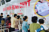 Từ 15/8/2025: Tham gia BHYT 5 năm liên tục sẽ được hưởng quyền lợi đặc biệt, người dân chú ý
