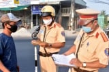 Từ nay đến 31/12: Người điều khiển xe máy mắc lỗi vi phạm này sẽ bị phạt tiền và bị tịch thu phương tiện
