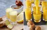 Uống nước ép gừng tươi vào buổi sáng, có 5 lợi ích đặc biệt, tốt cho cả nam và nữ