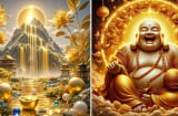 Lù khù vác lu mà chạy: 4 con giáp kiếm tiền lặng lẽ, giàu lên chóng mặt tháng 8/2025