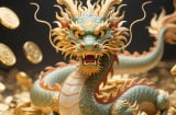 Từ 2026 đến 2031, 3 tuổi bước vào Đại Vận, là Rồng bay lên trời, càng chăm chỉ càng giàu có