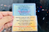 Từ nay đến 31/12/2025: Không đổi hoặc cấp lại GPLX có thể bị phạt đến 20 triệu đồng nếu thuộc trường hợp này