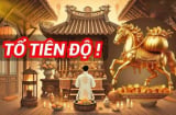 100 ngày liên tiếp Tổ Tiên Độ Trì: 3 tuổi Trúng Lộc Cực Lớn, Phúc - Lộc - Danh chạm đỉnh