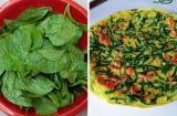 Loại rau giá rẻ, canxi gấp đôi sữa: Ở Việt Nam hầu như nhà ai cũng có, ra vườn là có cả rổ