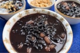Mẹo nấu chè đỗ đen bở tung, nước thanh mát bổ dưỡng