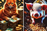Top 4 tuổi Lộc Trời Rơi Xuống: Tháng 8 chuyển vận, tháng 9 Đổi Đời, tháng 10 Giàu bền vững