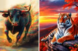 Từ 1/8 đến 20/8: 3 tuổi Trúng Đậm, Thoát Nghèo trong gang tấc, giàu nhất tuổi số 2