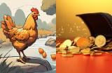 3 con giáp đón Thần Tài gõ cửa đúng 0h Thứ Bảy (2/8), Chủ Nhật đời lên hương rực rỡ