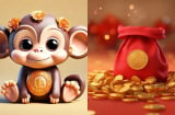 4 con giáp quẳng ra đường vẫn giàu: Sau tuổi 40 như cá gặp nước, iền bạc đến nhẹ như gió
