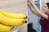 Bí mật ít ai biết: Vì sao tiếp viên hàng không luôn mang theo 1 quả chuối khi bay? Không phải để ăn!