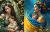 Người mẹ vừa kiếm tiền, vừa nấu ăn, vừa xoay xở mọi việc: ảnh hưởng rất xấu tới trẻ