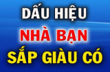Nhà có 3 nươi này càng sạch sẽ càng phát tài
