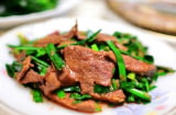 1 bộ phận của con lợn giá vài nghìn từng bị hiểu lầm độc hại lại là ‘vua bổ máu’ nếu dùng đúng cách
