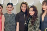 Chi Pu lọt thỏm giữa dàn mỹ nhân, nói một câu 'chấn động', thái độ với Quỳnh Anh Shyn gây chú ý