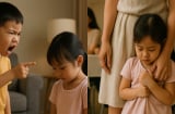 Con ở nhà thì hung hăng, ra ngoài lại nhút nhát: 3 lỗi dạy con cha mẹ Việt hay mắc phải