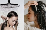 Gội đầu trước hay tắm trước thì tốt hơn cho sức khỏe? Nên thoa dầu gội vào tóc hay vào da đầu?