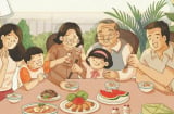 Phước lộc tổ tiên để lại: 3 việc cha mẹ làm, đời con cháu hưởng phúc giàu sang, 3 đời hưng thịnh
