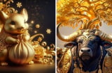 Từ 4/8 đến 24/8: 2 tuổi Vượng Khí Ngất Trời, làm gì cũng Thắng Đậm, 2 tuổi lơ là mất trắng