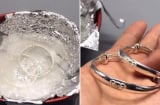 Cách đánh bóng trang sức xỉn màu: Không cần chà rửa, chỉ làm đúng 1 bước là món đồ sáng bóng như mới